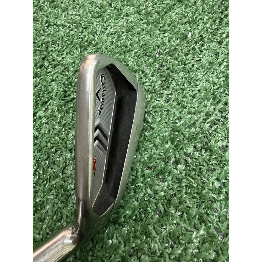 Callaway X Hot 6 Iron Steel Shaft Regular RH